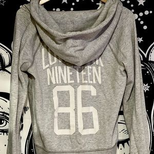 Victoria’s Secret PINK zip up hoodie
